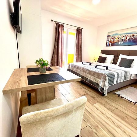 Apartments Sunset Млини Екстериор снимка