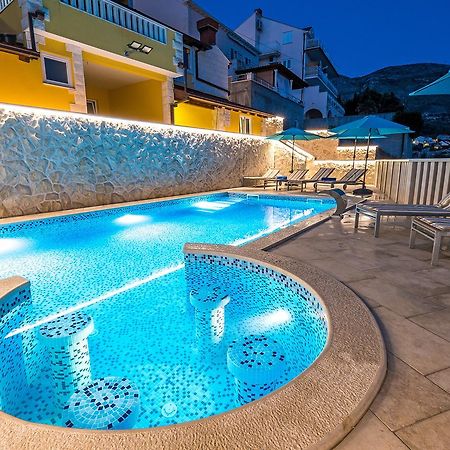 Apartments Sunset Млини Екстериор снимка