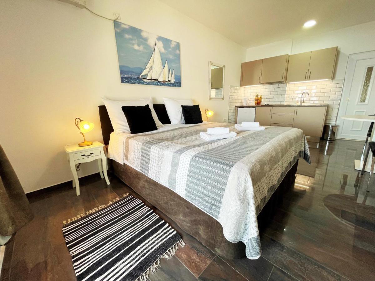 Apartments Sunset Млини Екстериор снимка