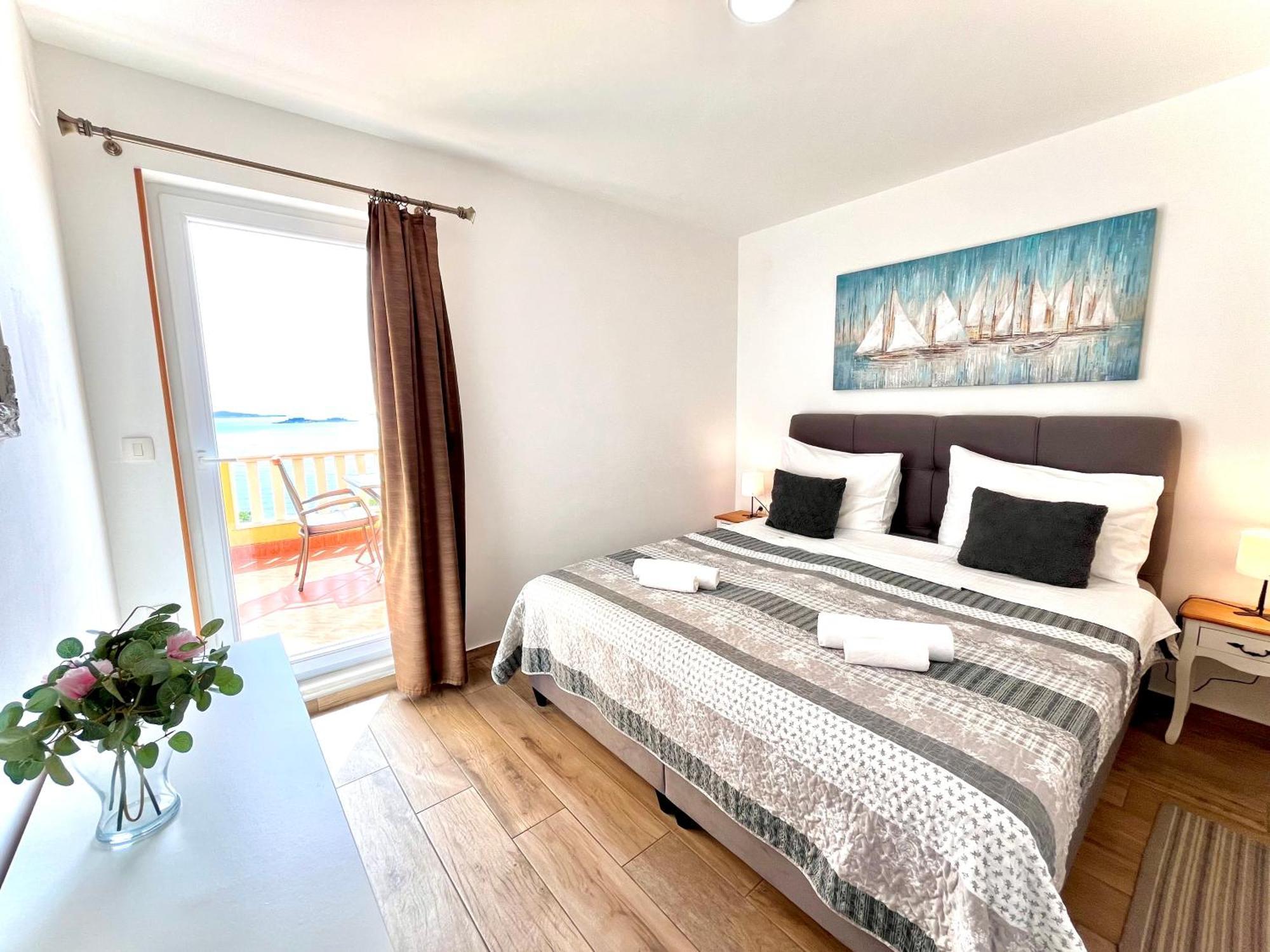 Apartments Sunset Млини Екстериор снимка
