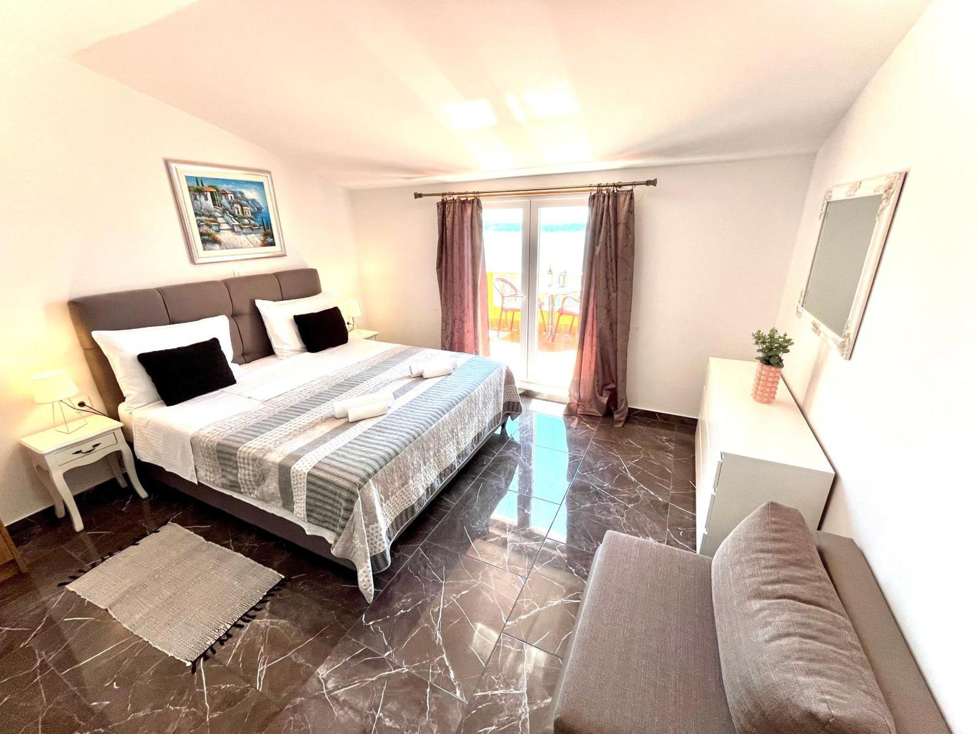 Apartments Sunset Млини Екстериор снимка