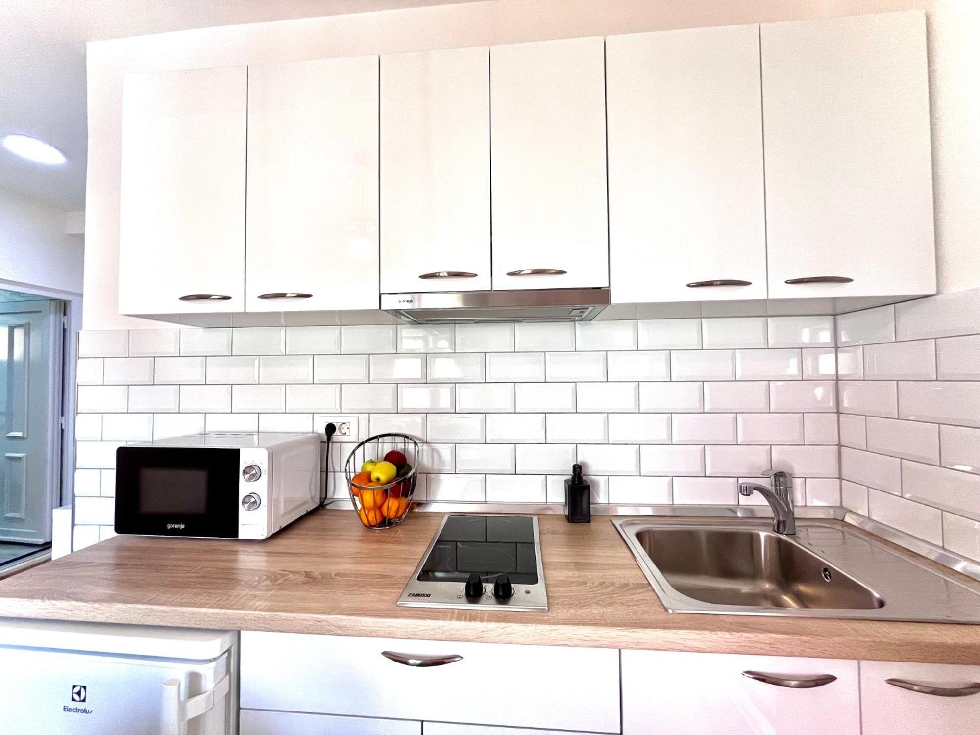 Apartments Sunset Млини Стая снимка